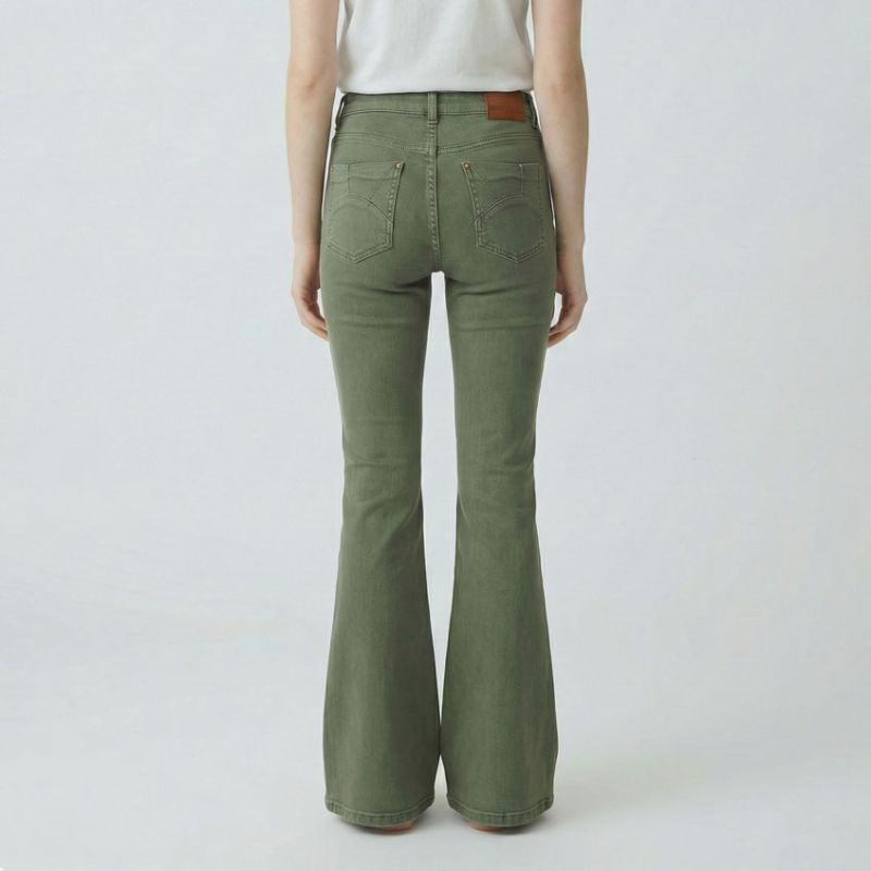 Jeans astrakan atlas Femme LES TROPEZIENNES PAR M.BELARBI