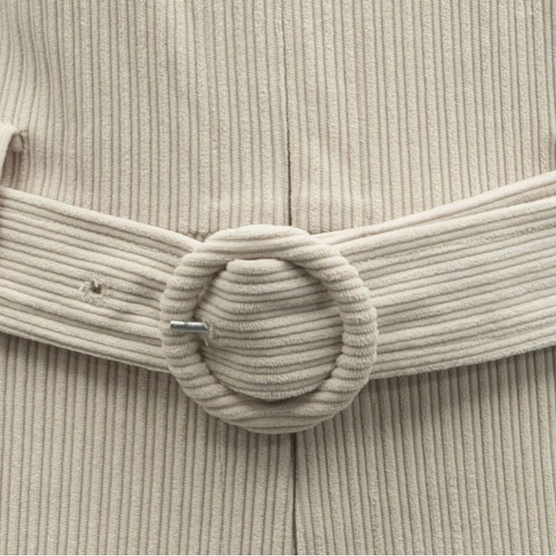 Combipantalon creme allos Femme LES TROPEZIENNES PAR M.BELARBI