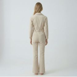 Combipantalon creme allos Femme LES TROPEZIENNES PAR M.BELARBI