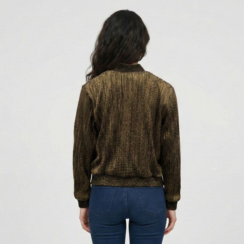 Veste or cornaline Femme LES TROPEZIENNES PAR M.BELARBI