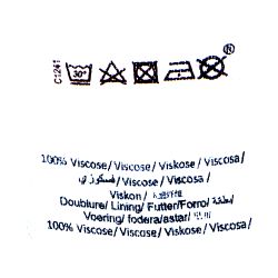 Combipantalon astrakan lagune Femme LES TROPEZIENNES PAR M.BELARBI