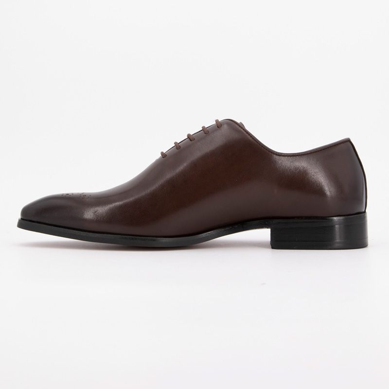 Derby cognac milano t40-45 Homme BILL TORNADE