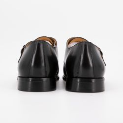 Derby sicile noir Homme BILL TORNADE