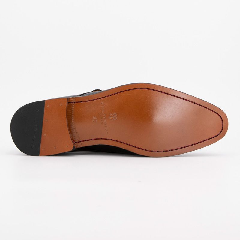 Derby sicile noir Homme BILL TORNADE