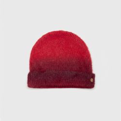 Bonnet massai tanne Femme LES TROPEZIENNES PAR M.BELARBI