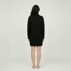 Robe pull beige cereste Femme LES TROPEZIENNES PAR M.BELARBI