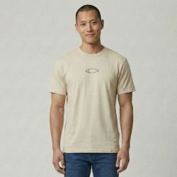 Tee shirt mc mtl oakley foa405444-02e Homme OAKLEY