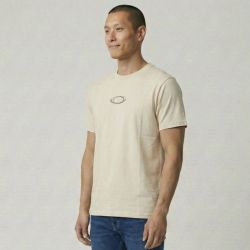 Tee shirt mc mtl oakley foa405444-02e Homme OAKLEY