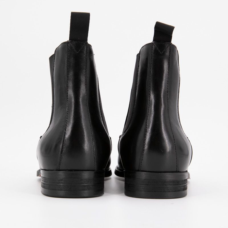 Bottine palerme t40/45 noir Homme BILL TORNADE