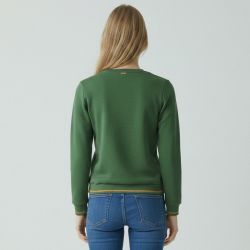 Sweat sauge talweg Femme LES TROPEZIENNES PAR M.BELARBI