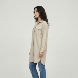 Robe creme angles Femme LES TROPEZIENNES PAR M.BELARBI