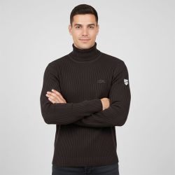 Pull col roulé redwan Homme KAPORAL