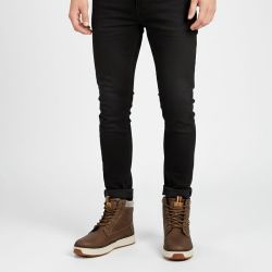 Basket montante mokka Homme US POLO