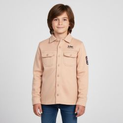 Chemise polaire lee cooper Enfant LEE COOPER