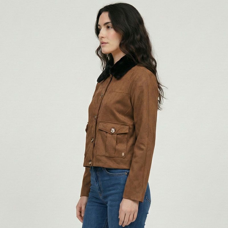 Veste havane barkhane Femme LES TROPEZIENNES PAR M.BELARBI