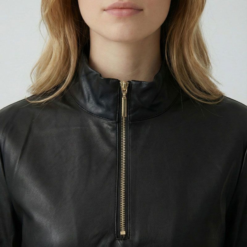 Sweat astrakan kaolin Femme LES TROPEZIENNES PAR M.BELARBI