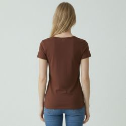 Tee shirt astrakan cryosol Femme LES TROPEZIENNES PAR M.BELARBI