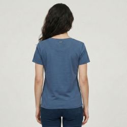 Tee shirt mc oxford bayoub Femme LES TROPEZIENNES PAR M.BELARBI