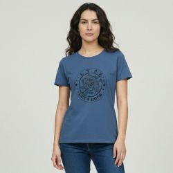 Tee shirt mc oxford bayoub Femme LES TROPEZIENNES PAR M.BELARBI