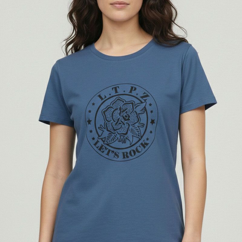 Tee shirt mc oxford bayoub Femme LES TROPEZIENNES PAR M.BELARBI