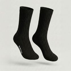 Chaussette massillia Femme BURTON OF LONDON