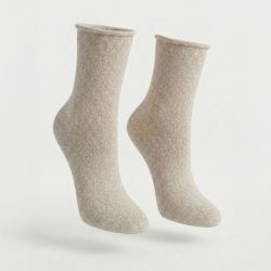 Chaussette chaude cellutina Femme LULU CASTAGNETTE