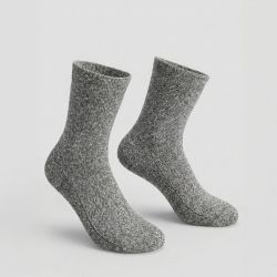 Chaussette chaude cellutina Femme LULU CASTAGNETTE