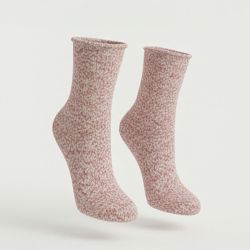 Chaussette chaude cellutina Femme LULU CASTAGNETTE