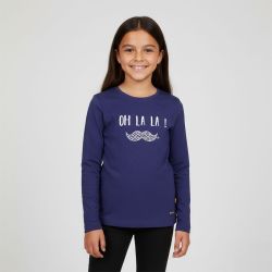 Tee shirt ml dhrh1084 Enfant DANIEL HECHTER