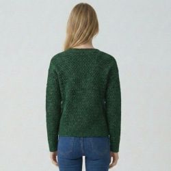 Gilet astrakan neve Femme LES TROPEZIENNES PAR M.BELARBI