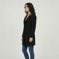 Manteau astrakan pyrite Femme LES TROPEZIENNES PAR M.BELARBI