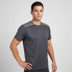Tee shirt technique uni Homme BEST MOUNTAIN