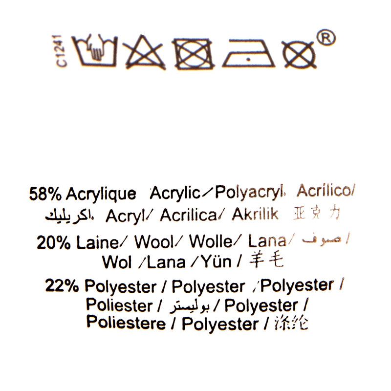 Pull astrakan elisa Femme LES TROPEZIENNES PAR M.BELARBI