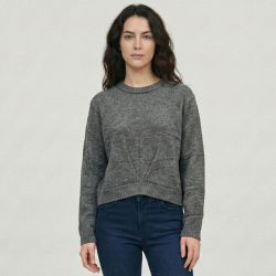 Pull astrakan elisa Femme LES TROPEZIENNES PAR M.BELARBI