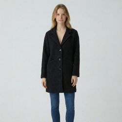 Manteau astrakan hamada Femme LES TROPEZIENNES PAR M.BELARBI