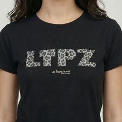 Tee shirt astrakan adret Femme LES TROPEZIENNES PAR M.BELARBI