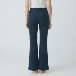 Pantalon bleu denim aiglun Femme LES TROPEZIENNES PAR M.BELARBI