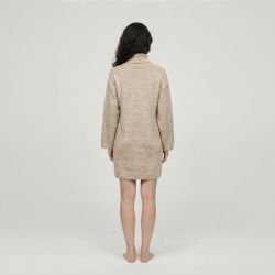 Robe pull cereste femme LES TROPEZIENNES PAR M.BELARBI