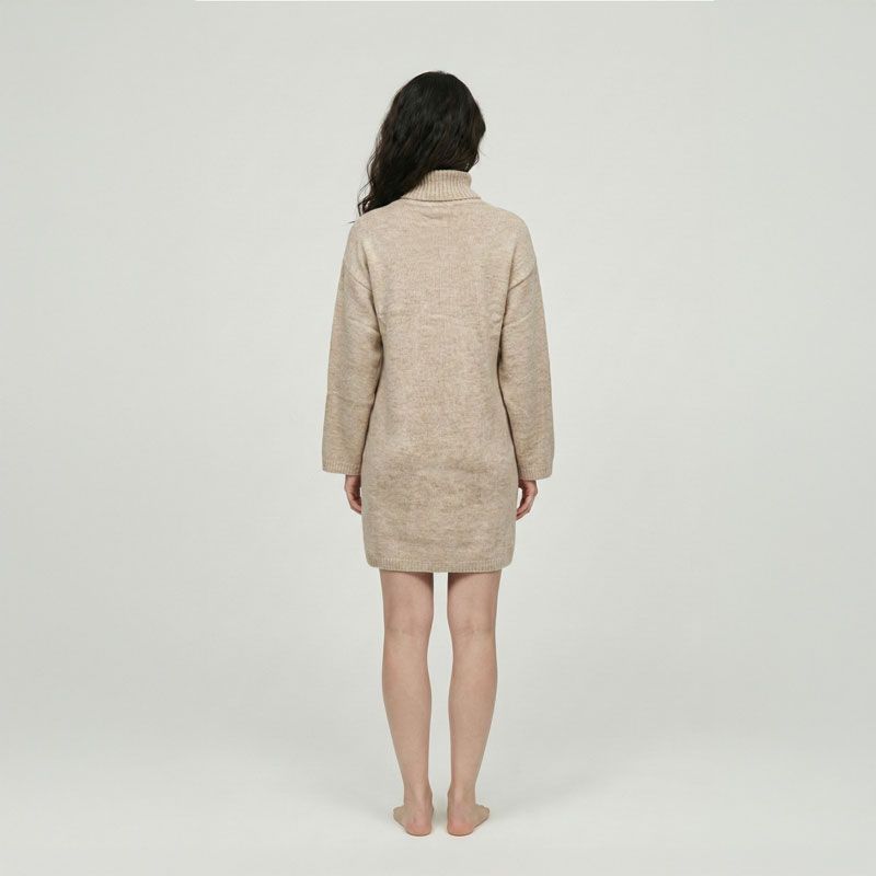 Robe pull cereste femme LES TROPEZIENNES PAR M.BELARBI