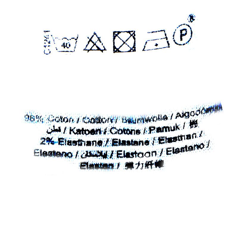 Pantalon denim bleu polder Femme LES TROPEZIENNES PAR M.BELARBI