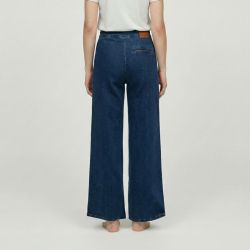 Pantalon denim bleu polder Femme LES TROPEZIENNES PAR M.BELARBI