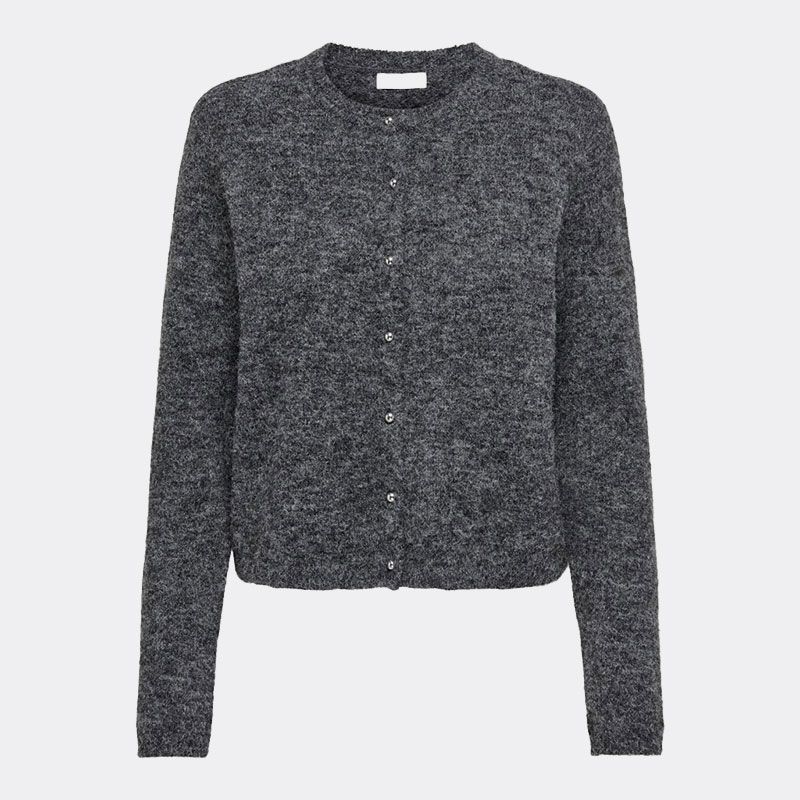 Gilet black jdyhoney life 15359860 4428 Femme JDY