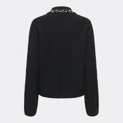 Pull black jdyaubray life 15359787 4428 Femme JDY