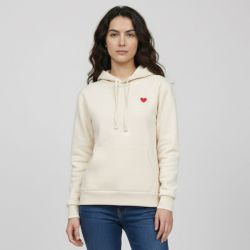 Sweat cŒur w1 Femme YACHTING COUTURE