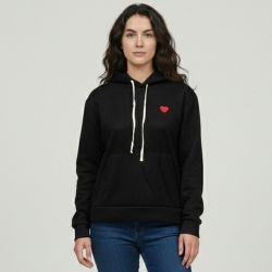 Sweat cŒur w1 Femme YACHTING COUTURE