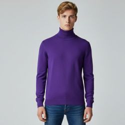 Pull viola m553b742 Homme IMPERIAL