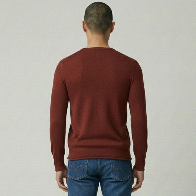 Pull brick m553b503 Homme IMPERIAL