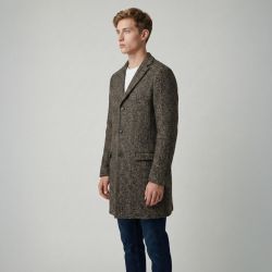 Manteau nero k714gytfnr Homme IMPERIAL