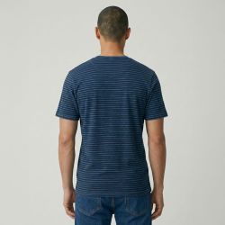 Tee shirt navy/blue tr43ghv6d7 Homme IMPERIAL