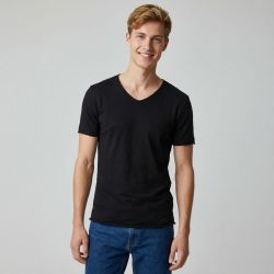 Tee shirt bordeaux t097ycitd Homme IMPERIAL